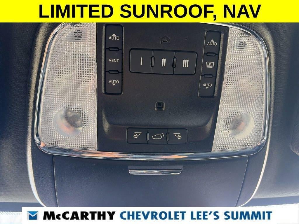 2020 Jeep Grand Cherokee Limited X