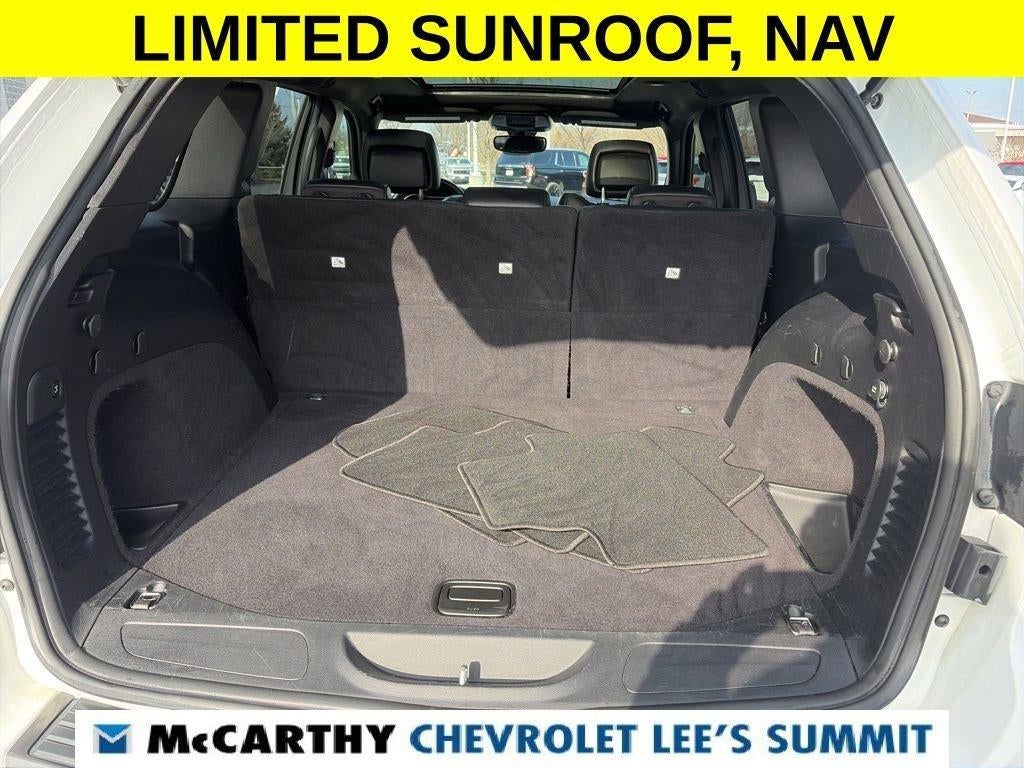 2020 Jeep Grand Cherokee Limited X