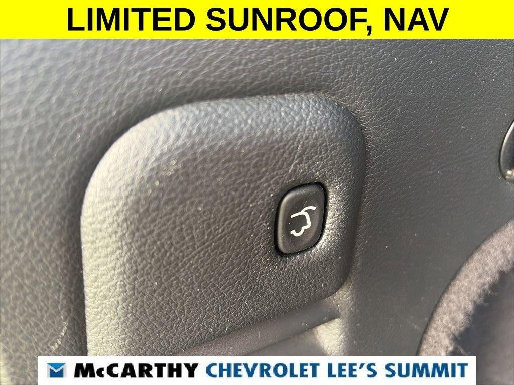 2020 Jeep Grand Cherokee Limited X