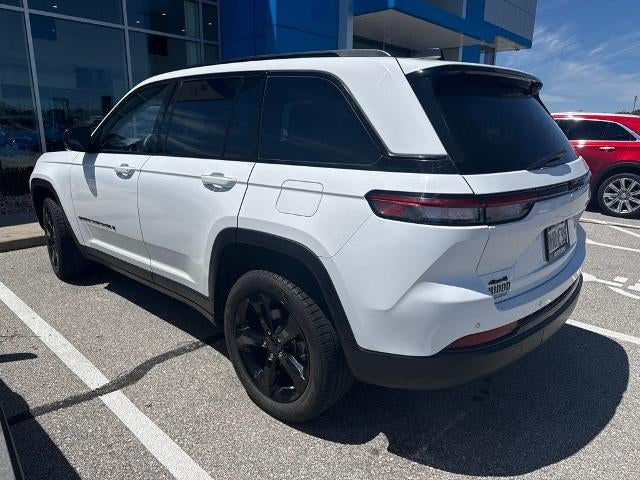 2023 Jeep Grand Cherokee Altitude