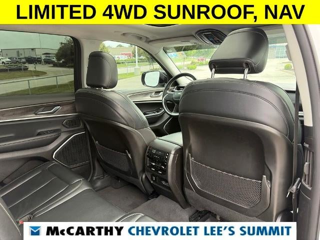 2021 Jeep Grand Cherokee L Limited