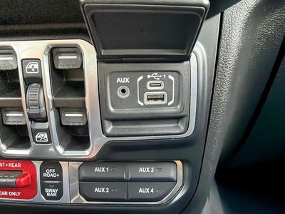2024 Jeep Wrangler Rubicon X
