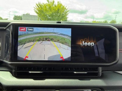 2024 Jeep Wrangler Rubicon X