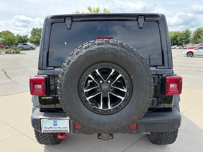 2024 Jeep Wrangler Rubicon X
