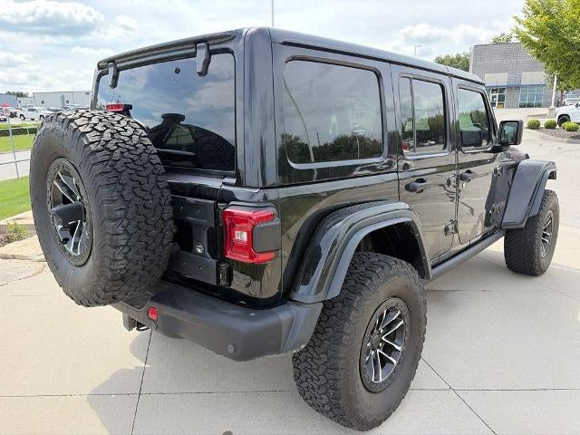 2024 Jeep Wrangler Rubicon X