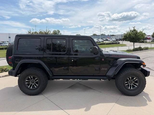 2024 Jeep Wrangler Rubicon X