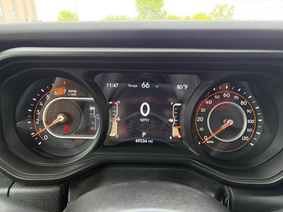 2024 Jeep Wrangler Rubicon X
