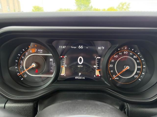2024 Jeep Wrangler Rubicon X