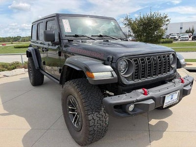 2024 Jeep Wrangler Rubicon X