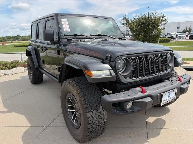 2024 Jeep Wrangler Rubicon X