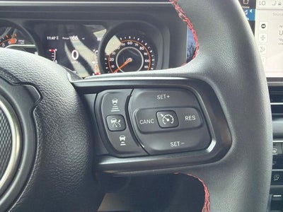 2024 Jeep Wrangler Rubicon X