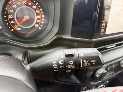 2024 Jeep Wrangler Rubicon X