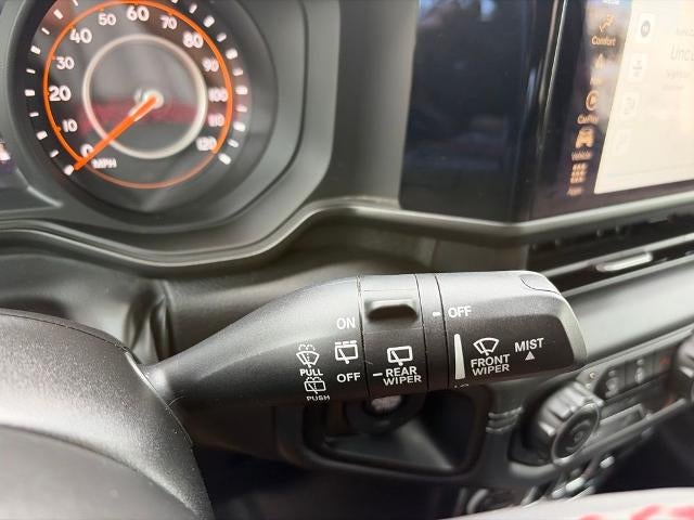 2024 Jeep Wrangler Rubicon X