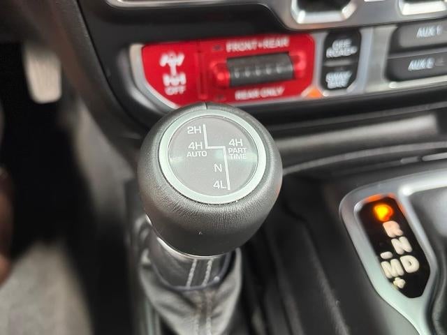 2024 Jeep Wrangler Rubicon X