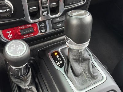 2024 Jeep Wrangler Rubicon X