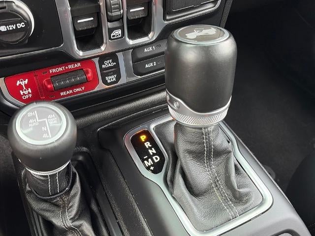 2024 Jeep Wrangler Rubicon X