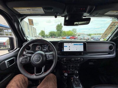 2024 Jeep Wrangler Rubicon X