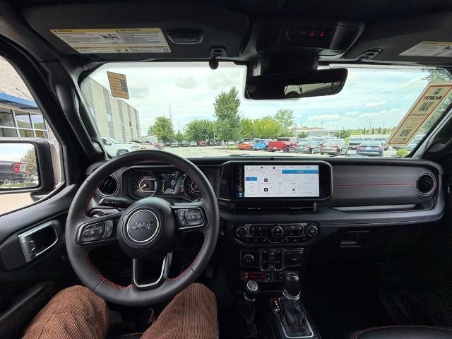 2024 Jeep Wrangler Rubicon X