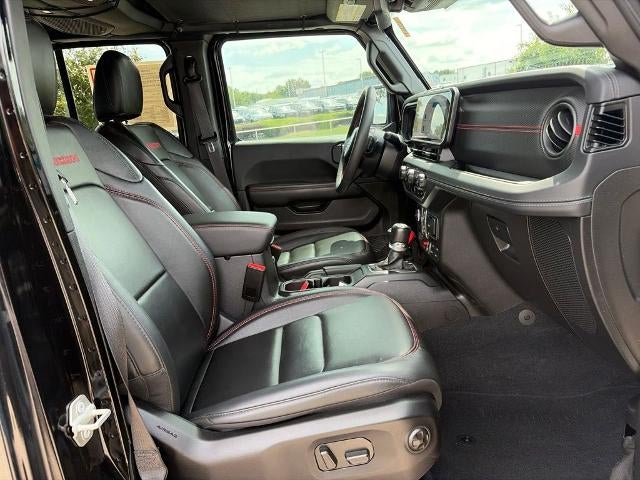 2024 Jeep Wrangler Rubicon X