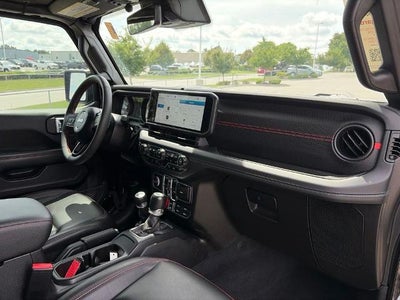 2024 Jeep Wrangler Rubicon X