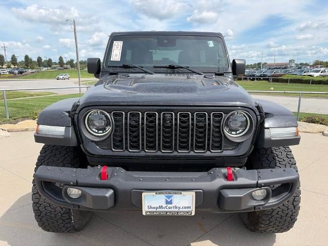 2024 Jeep Wrangler Rubicon X