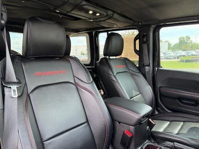 2024 Jeep Wrangler Rubicon X