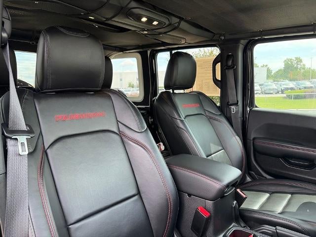 2024 Jeep Wrangler Rubicon X