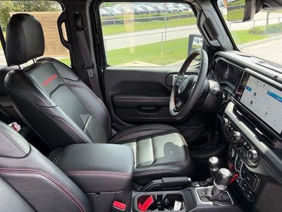 2024 Jeep Wrangler Rubicon X
