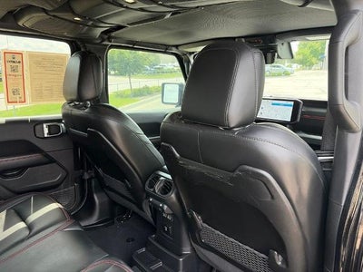 2024 Jeep Wrangler Rubicon X