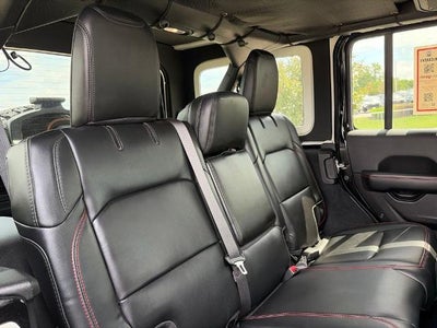 2024 Jeep Wrangler Rubicon X