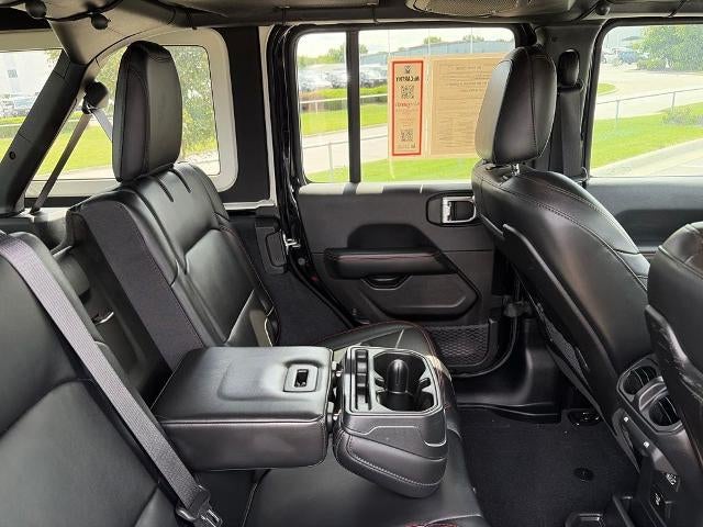2024 Jeep Wrangler Rubicon X