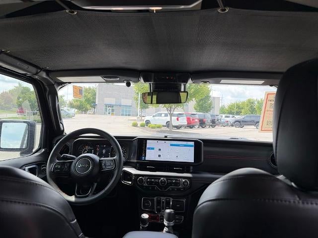 2024 Jeep Wrangler Rubicon X