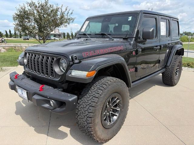 2024 Jeep Wrangler Rubicon X