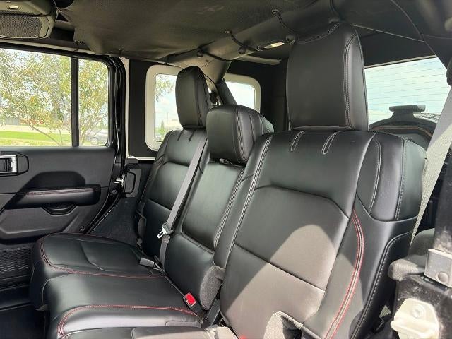 2024 Jeep Wrangler Rubicon X