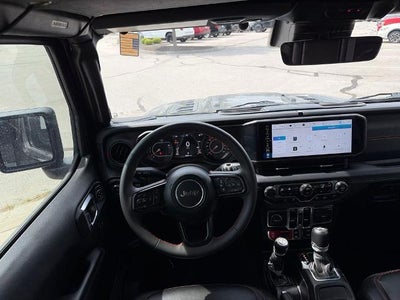2024 Jeep Wrangler Rubicon X