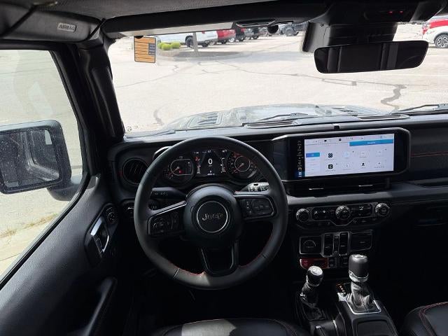 2024 Jeep Wrangler Rubicon X