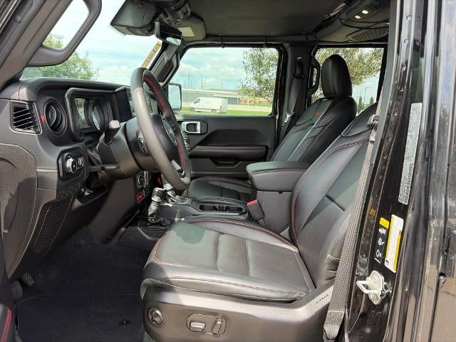 2024 Jeep Wrangler Rubicon X