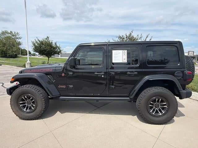 2024 Jeep Wrangler Rubicon X