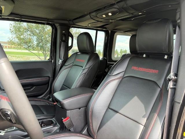 2024 Jeep Wrangler Rubicon X