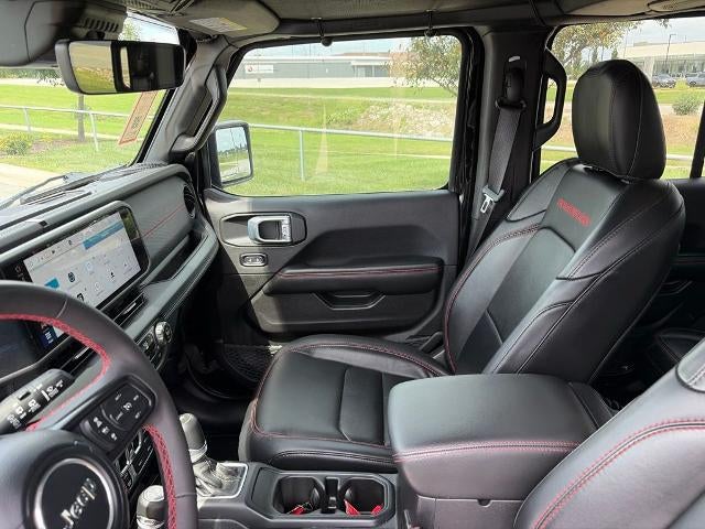 2024 Jeep Wrangler Rubicon X