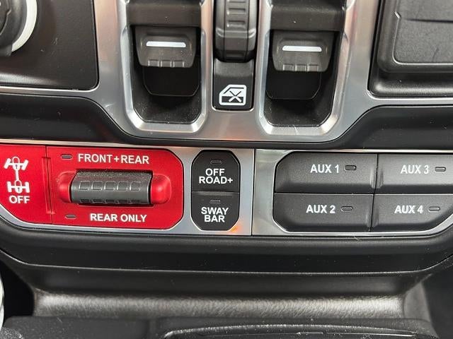 2024 Jeep Wrangler Rubicon X