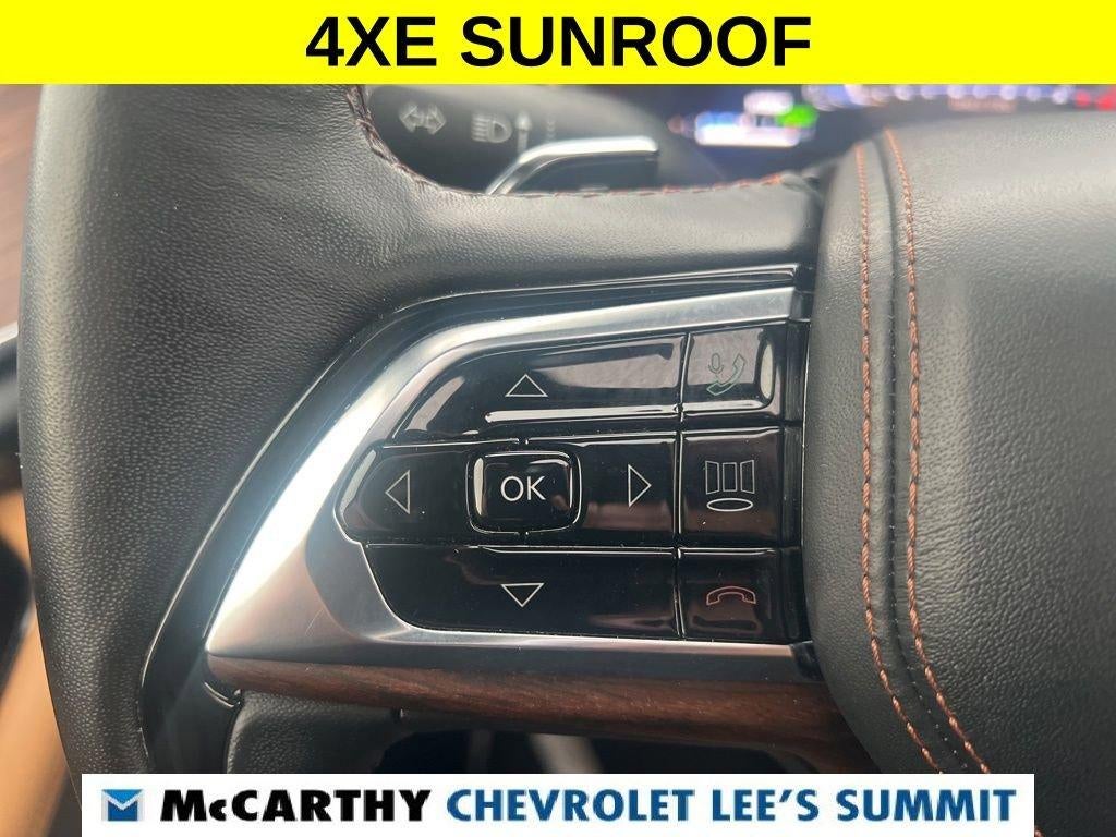 2023 Jeep Grand Cherokee 4xe Summit