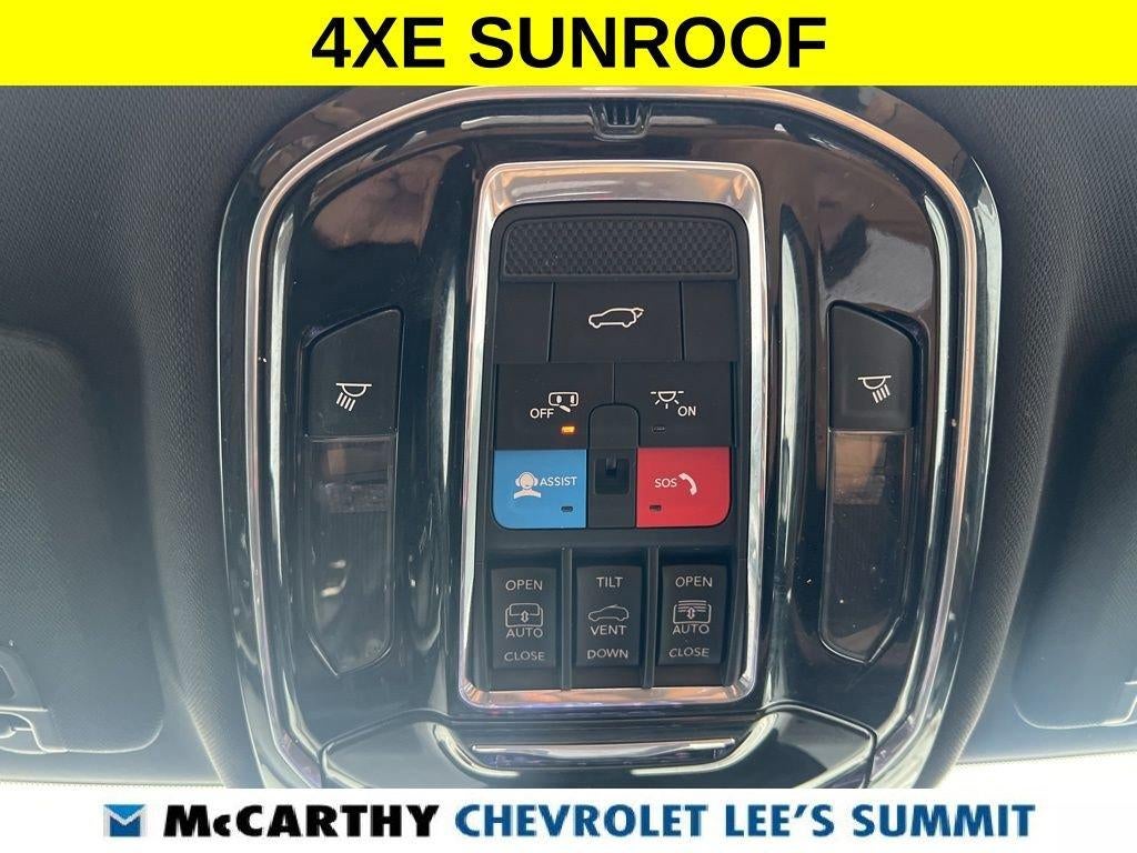2023 Jeep Grand Cherokee 4xe Summit