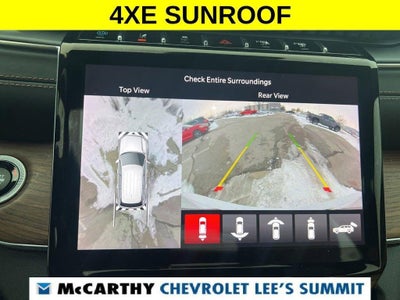 2023 Jeep Grand Cherokee 4xe Summit