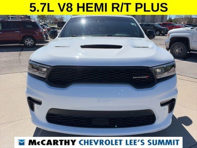 2023 Dodge Durango R/T Plus