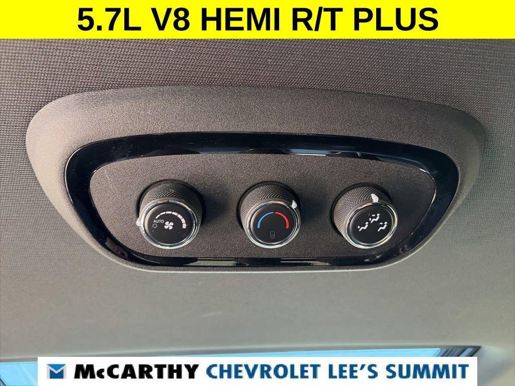 2023 Dodge Durango R/T Plus