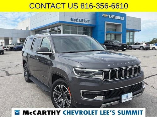 2024 Jeep Wagoneer L Series II