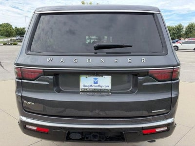 2024 Jeep Wagoneer L Series II