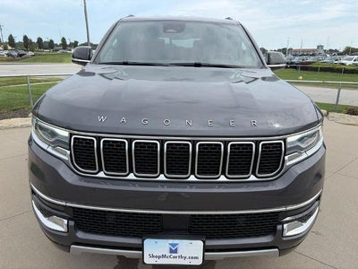 2024 Jeep Wagoneer L Series II