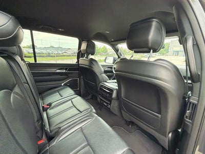 2024 Jeep Wagoneer L Series II